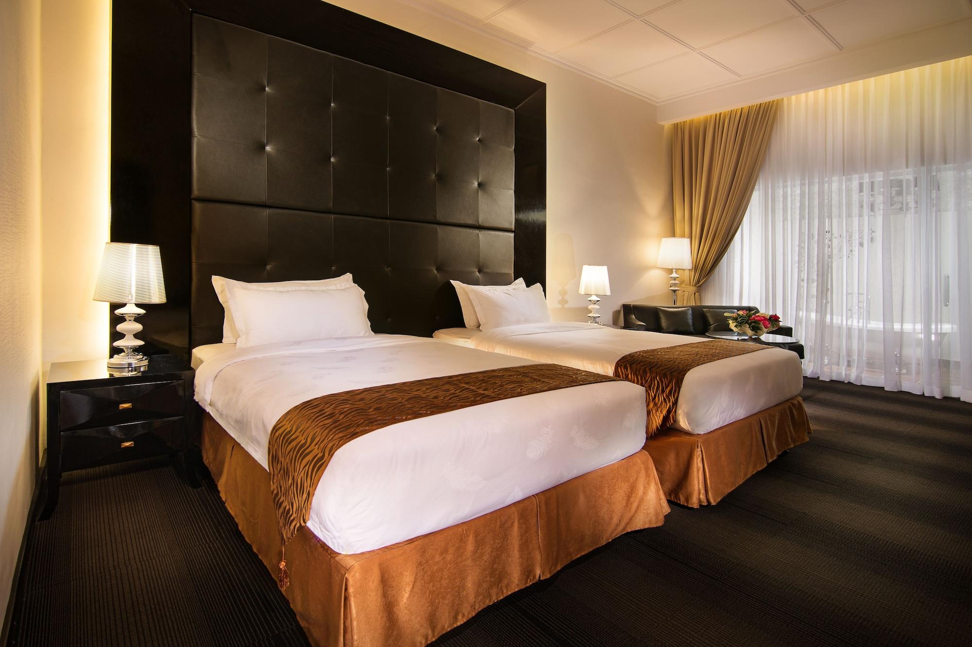 Menumbing Heritage Hotel Pangkal Pinang Kültér fotó