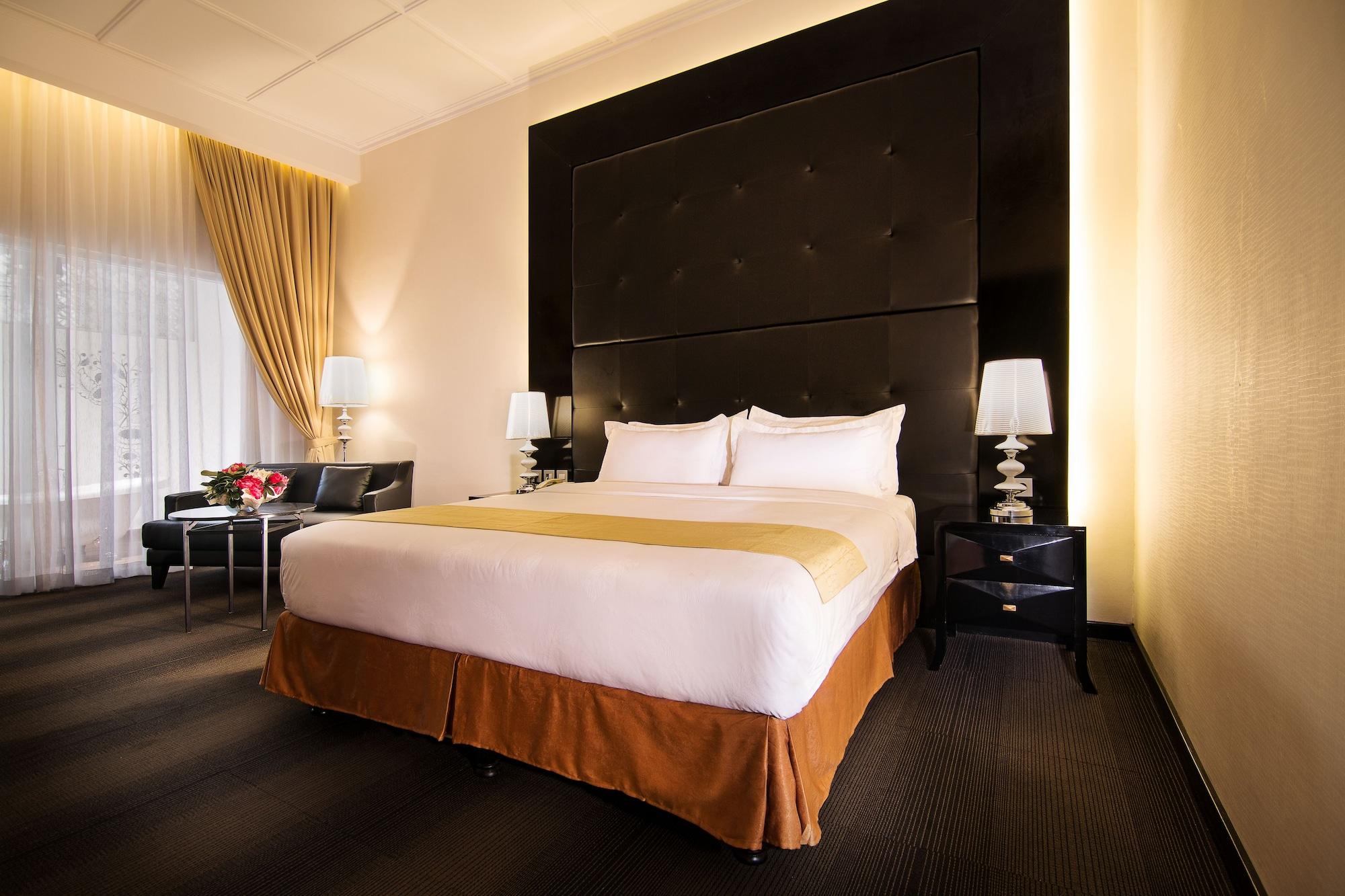Menumbing Heritage Hotel Pangkal Pinang Kültér fotó