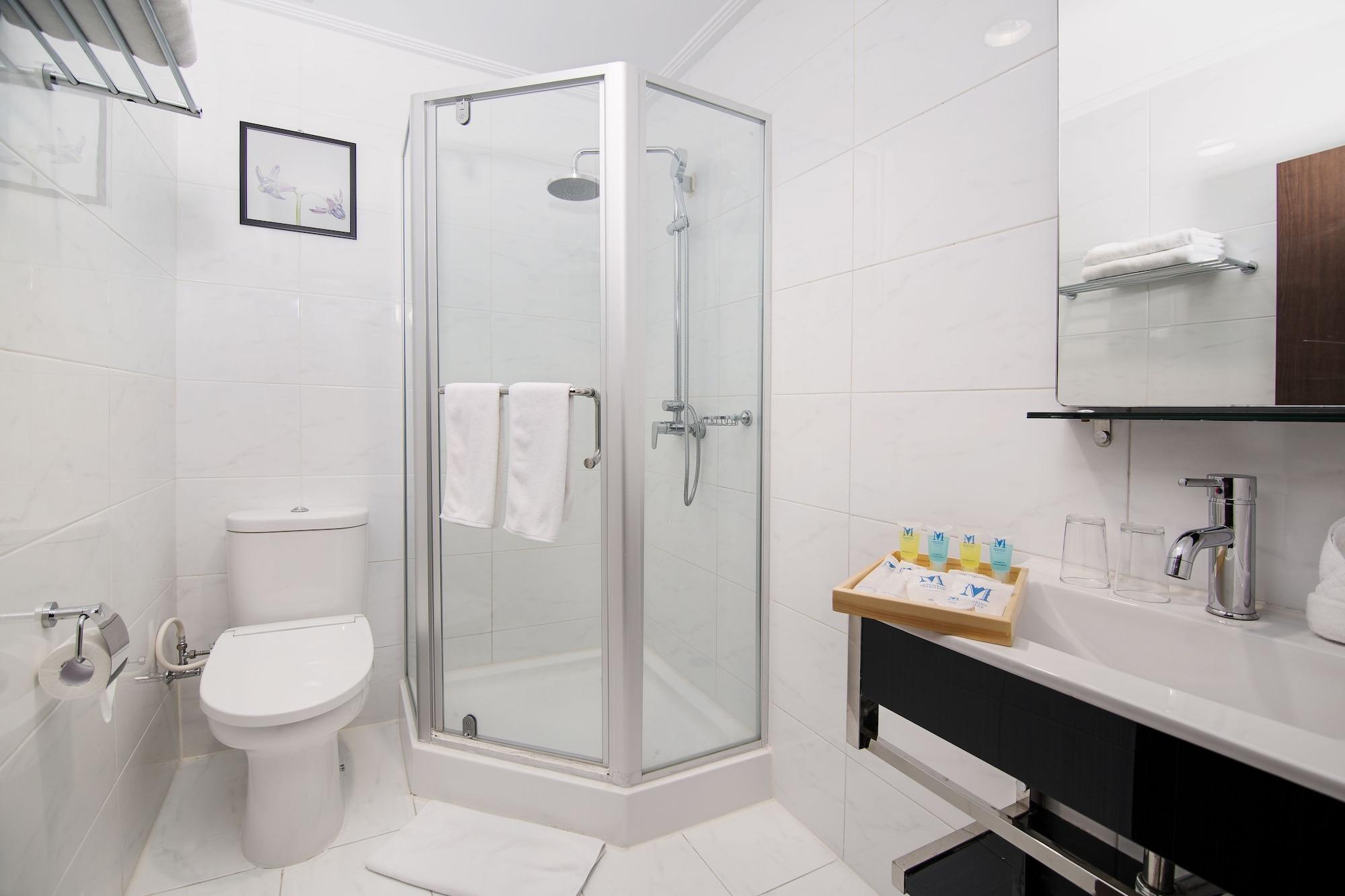 Menumbing Heritage Hotel Pangkal Pinang Kültér fotó