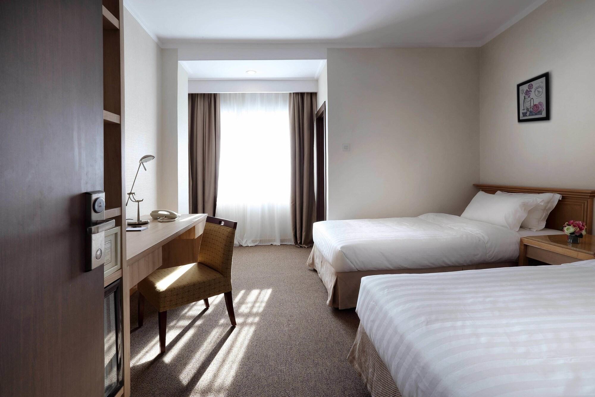 Menumbing Heritage Hotel Pangkal Pinang Kültér fotó