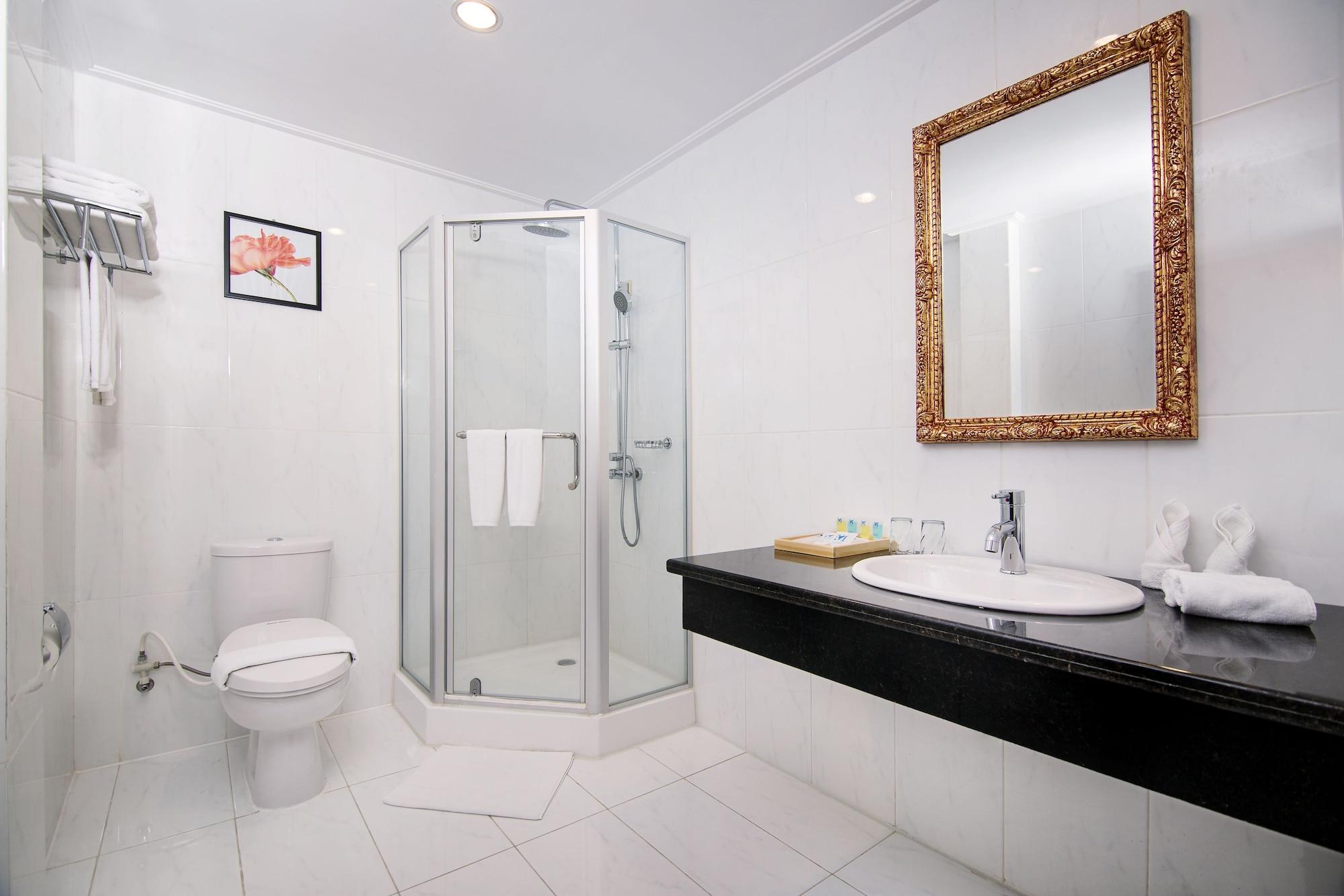 Menumbing Heritage Hotel Pangkal Pinang Kültér fotó