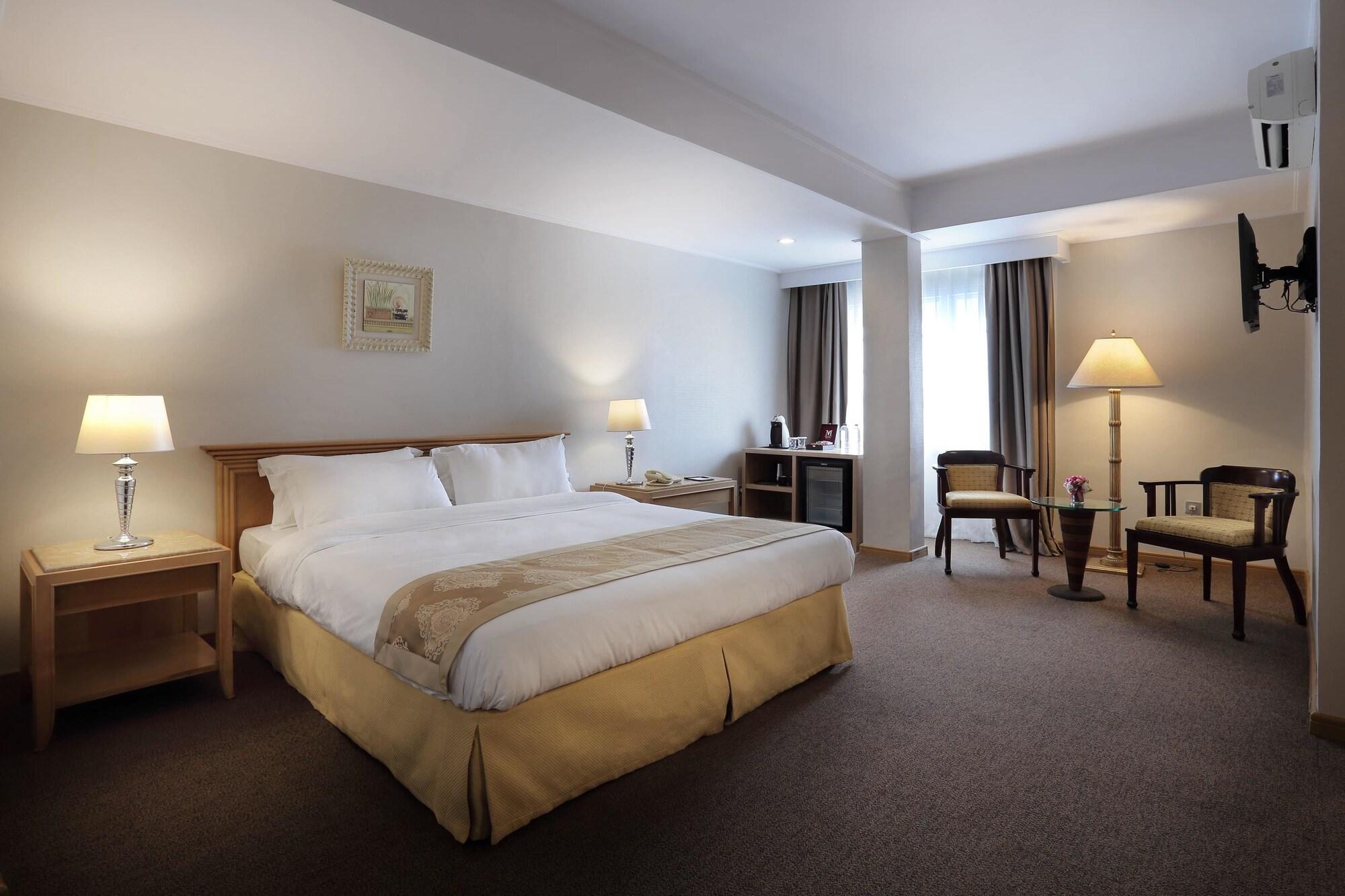 Menumbing Heritage Hotel Pangkal Pinang Kültér fotó