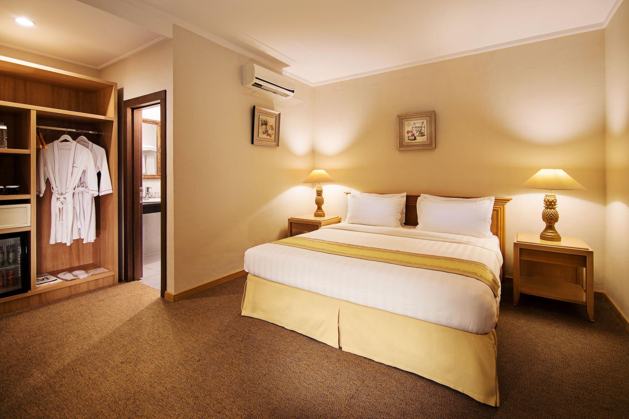 Menumbing Heritage Hotel Pangkal Pinang Kültér fotó