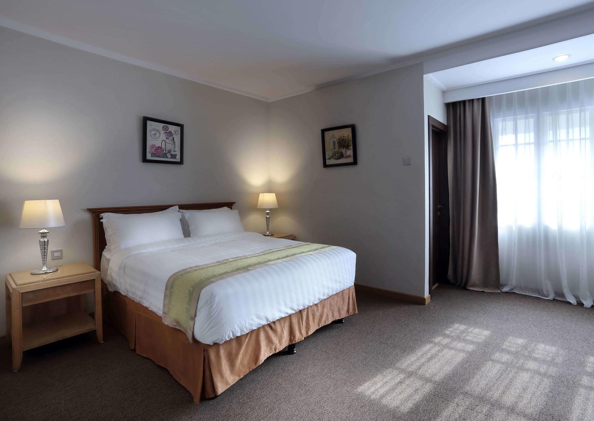 Menumbing Heritage Hotel Pangkal Pinang Kültér fotó