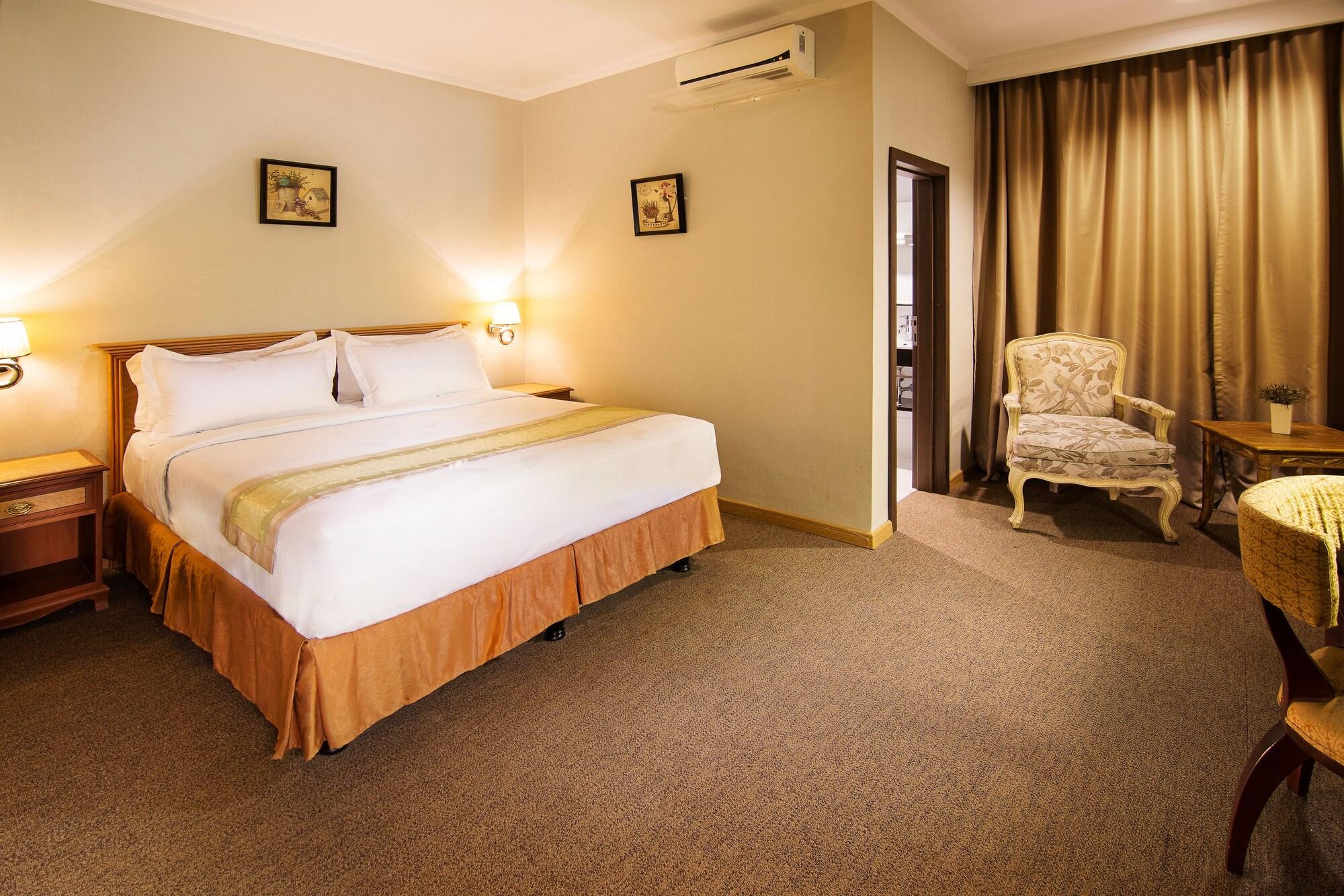 Menumbing Heritage Hotel Pangkal Pinang Kültér fotó