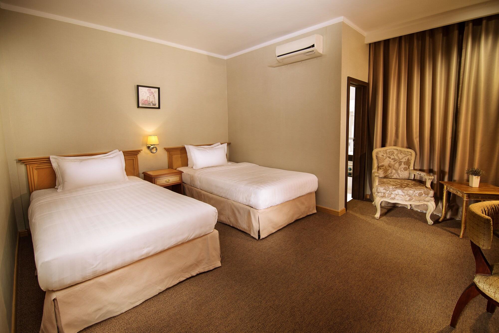 Menumbing Heritage Hotel Pangkal Pinang Kültér fotó