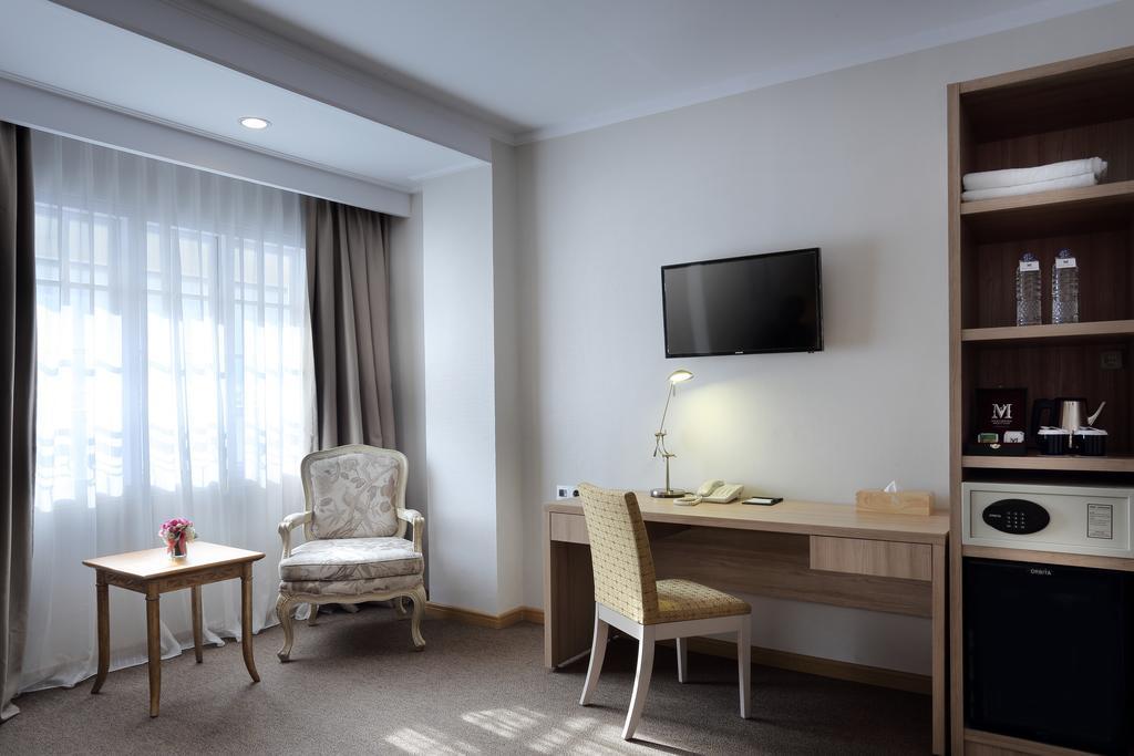 Menumbing Heritage Hotel Pangkal Pinang Kültér fotó