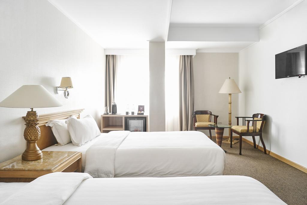 Menumbing Heritage Hotel Pangkal Pinang Kültér fotó