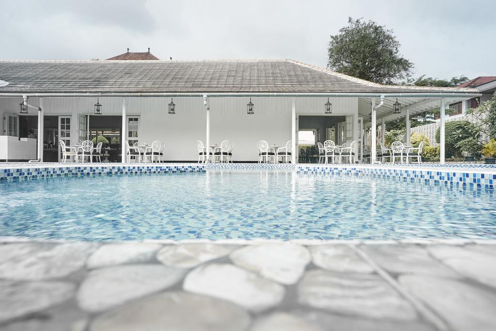 Menumbing Heritage Hotel Pangkal Pinang Kültér fotó