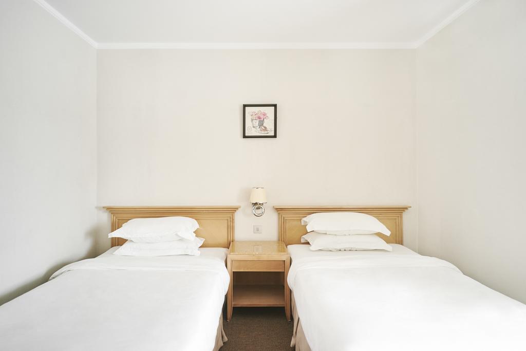 Menumbing Heritage Hotel Pangkal Pinang Kültér fotó