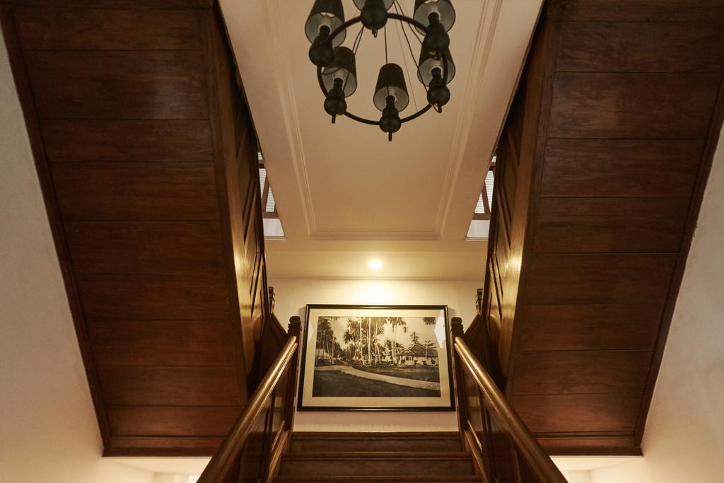 Menumbing Heritage Hotel Pangkal Pinang Kültér fotó