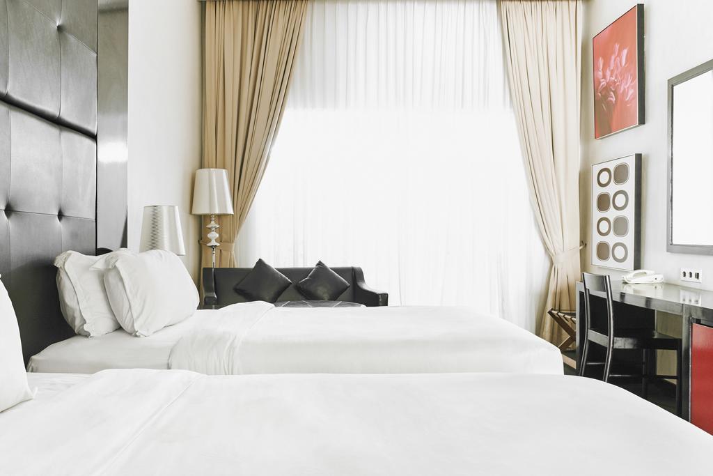 Menumbing Heritage Hotel Pangkal Pinang Kültér fotó