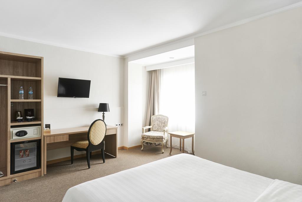 Menumbing Heritage Hotel Pangkal Pinang Kültér fotó